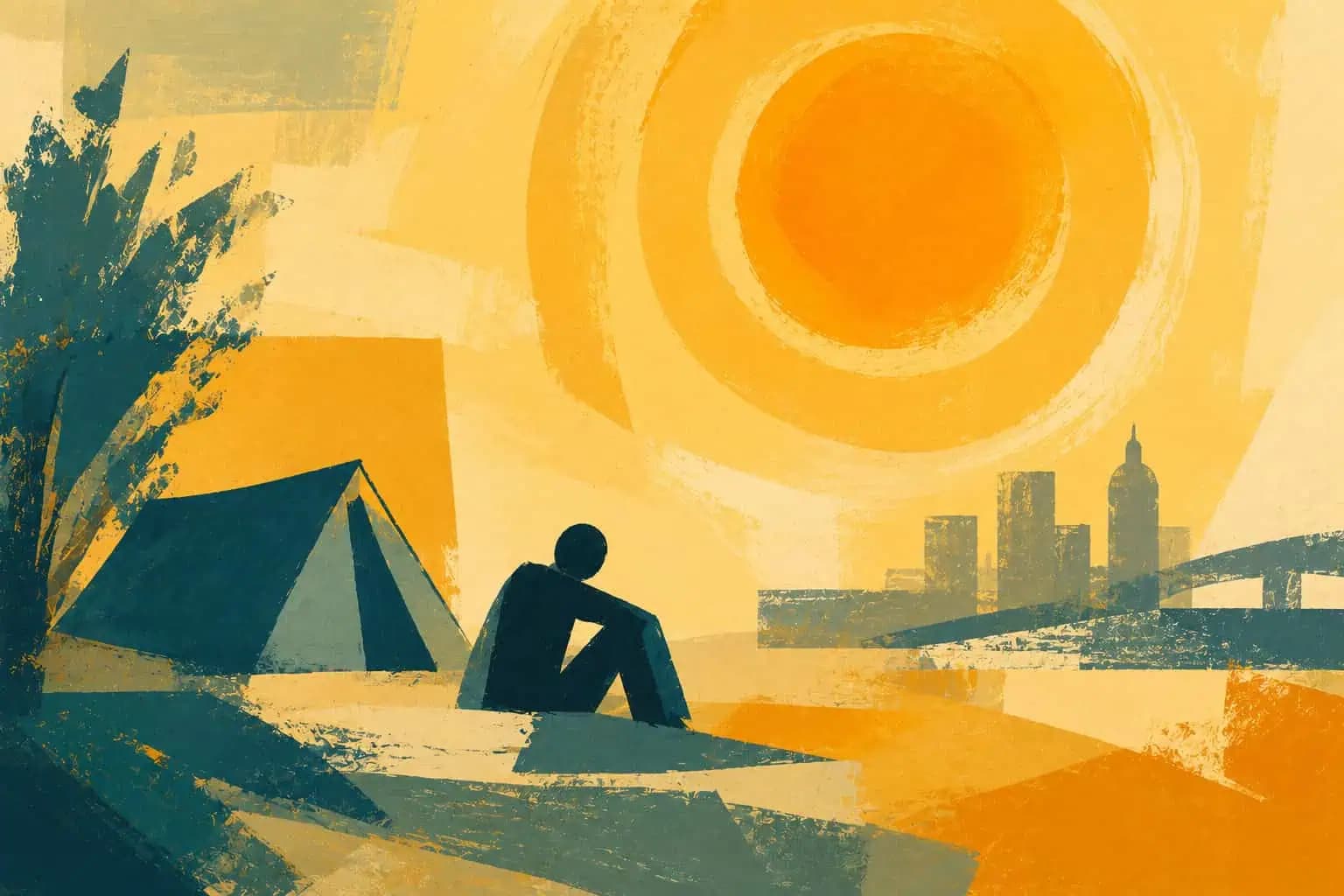 After deadly July heat wave, advocates warn homeless ...
