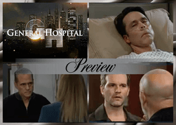 'General Hospital' Spoilers Preview Thursday, April 2: Cullum Grilled, Sidwell’s Proposition, Sonny’s Wild Idea