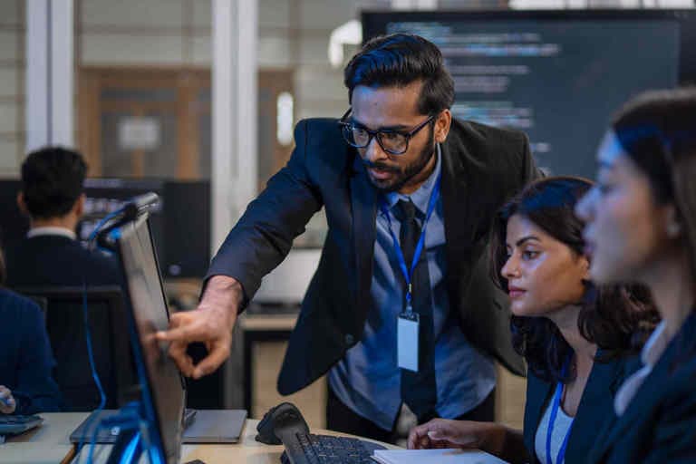 AI is shaking up workplaces—but some companies that use it are getting bigger, not smaller