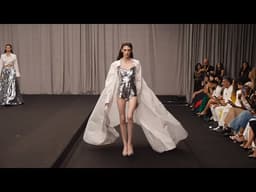 Lili Blanc Spring Summer 2026 Fashion Show | Dubai Fashion Week