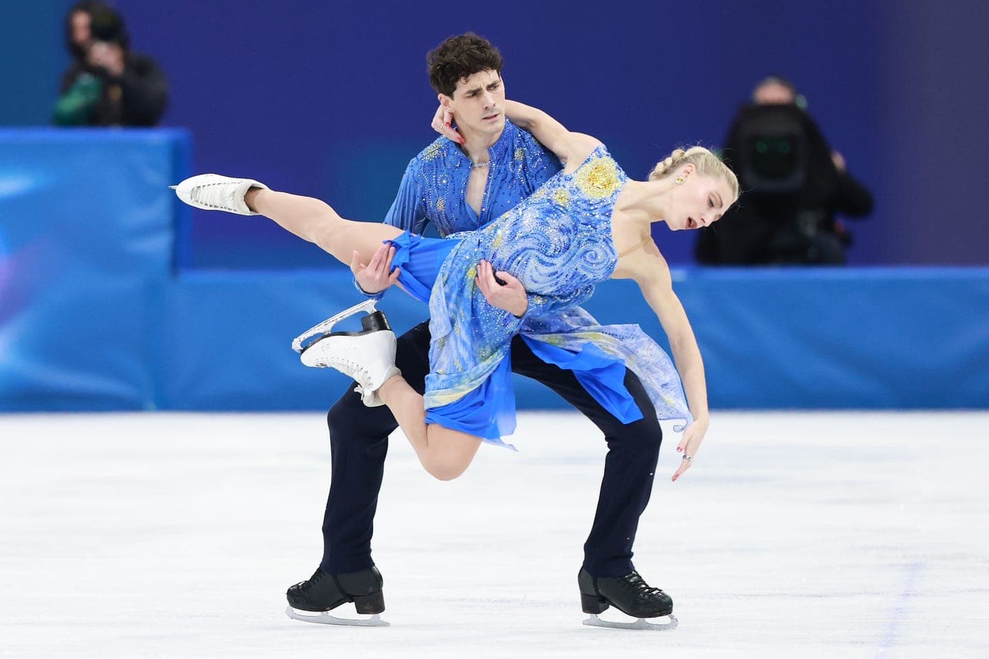The Best Figure Skating Costumes at the 2026 Winter ...
