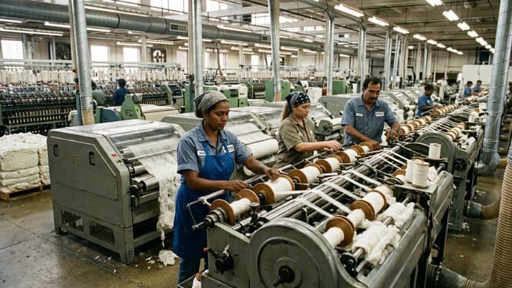 Arvind's Sustainable Cotton Sourcing Hits 87% in FY26