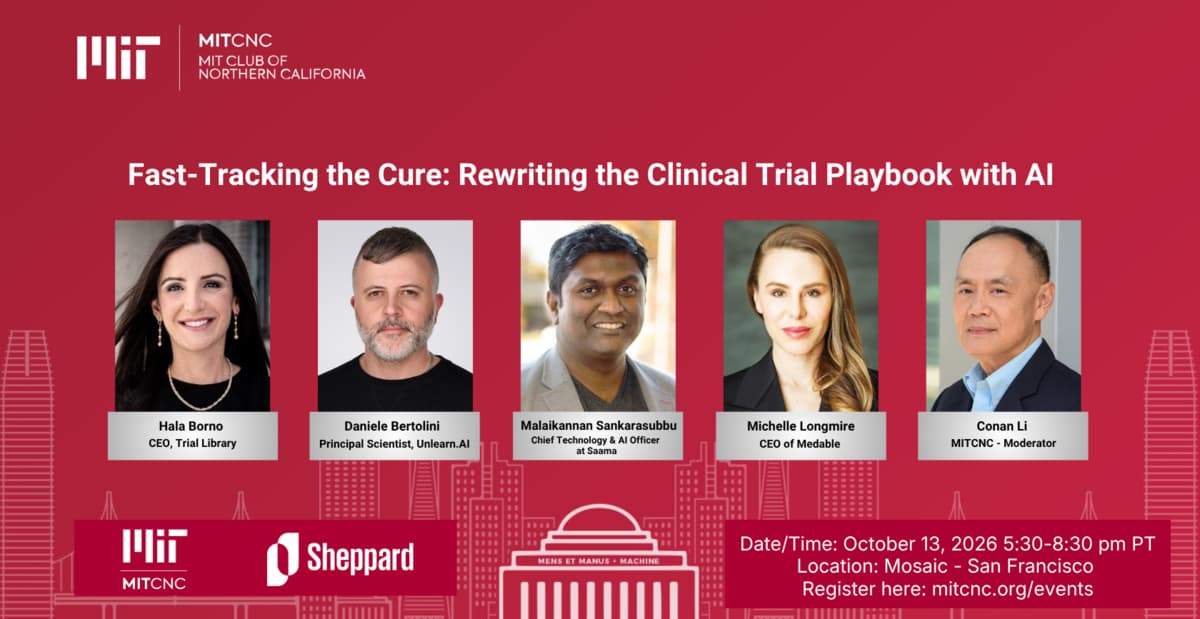 Rewriting the Clinical Trial Playbook with AI