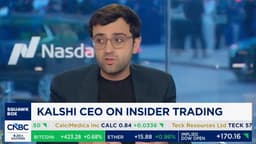UPDATE: Kalshi, CNBC, and CNN respond