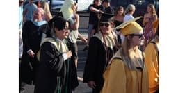 With Rain Forecast, Central Bucks is Holding Graduations ...