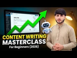 How to Write SEO Content That Ranks #1 in Google | Blogging with Shoaib