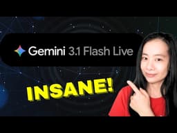 Gemini 3.1 Flash Live — Free AI Coach You Didn't Know You Had
