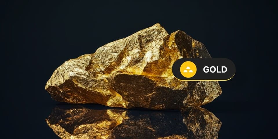 Gold's slide erases mining's 2026 equity gains as TOP 50 ...