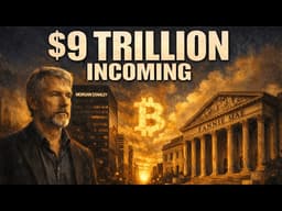 Morgan Stanley vs. BlackRock, Fannie Mae Blesses Bitcoin, & the End of DATs