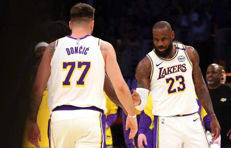 NBA Trade Rumors: Los Angeles Lakers Predicted to Land $54.2 Million Dallas Mavericks Center; Gabe Vincent Key Trade Asset?