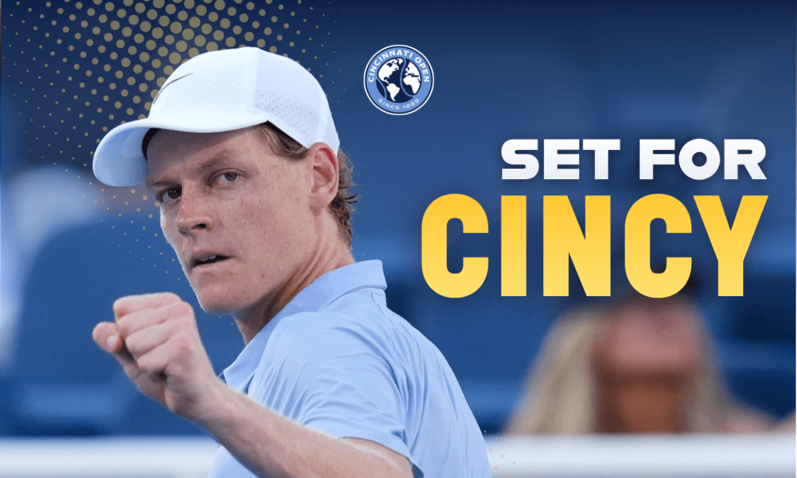 Cincinnati Open Reveals Its Star-Studded Player Field