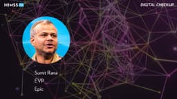 Epic's EVP of R&D reports on the EHR giant's success with AI