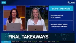 Monday's Final Takeaways: Oil Rises Amid Tension & NVDA ...