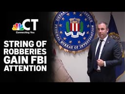 FBI investigating rise in smash and grab robberies in CT, NY and New England