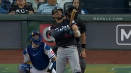 Data Viz: Royce Lewis' home run | 08/06/2026 | Minnesota ...