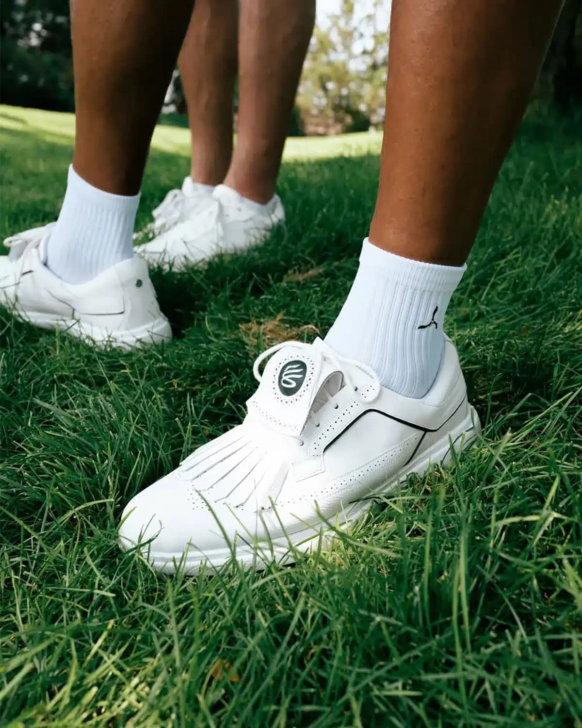 Curry Brand unveils its first golf shoe with Li-Ning