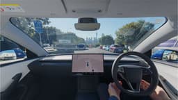 Tesla rolls out FSD light for four million older models ...