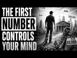 Why Your Brain Trusts The First Number