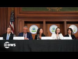 FULL EVENT: RFK Jr. & EPA Chief Lee Zeldin Announce Major Microplastics Crackdown in D.C. | AC15