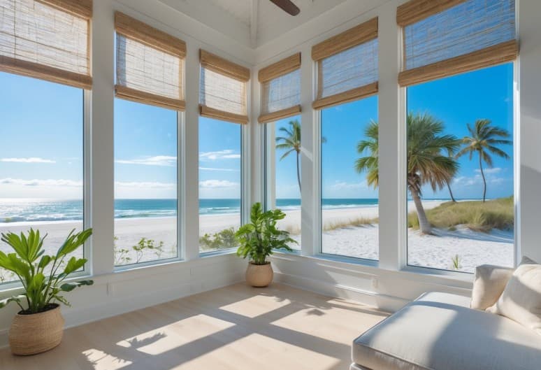 Plantation Shutters In South Florida: Material Choices And ...