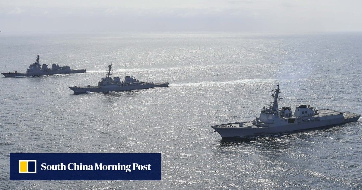 South Korean sailor missing on patrol found dead near ...