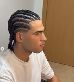 Carlos Alcaraz's Cornrows: Cool Summer Hairstyle or Cultural ...