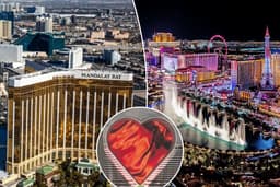 New Las Vegas strip hotel-casino with atrociously tacky ...