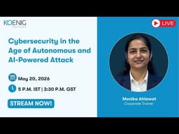 Cybersecurity in the Age of Autonomous and AI-Powered Attack