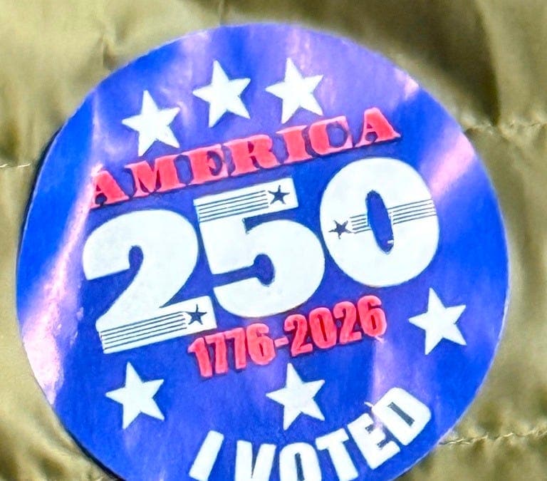 The Reoccuring Myth of Voter Fraud