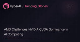 AMD Challenges NVIDIA CUDA Dominance in AI Computing
