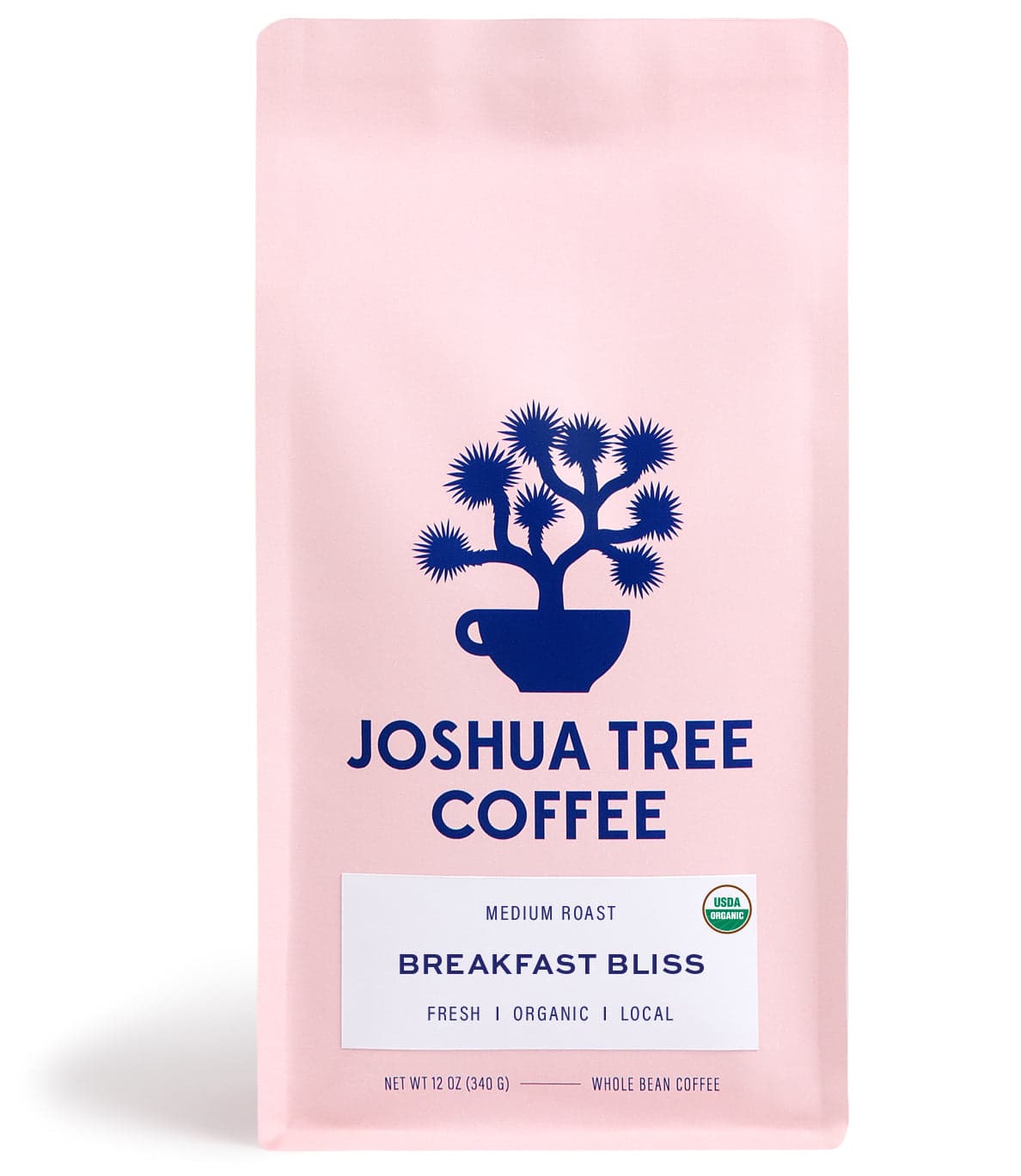 Breakfast Bliss
– Joshua Tree Coffee Company