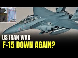 Iran Israel US War | Did Iran Hit One More F- 15 Fighter Jet ? | CENTCOM Fact Checks Tehran’s Claims