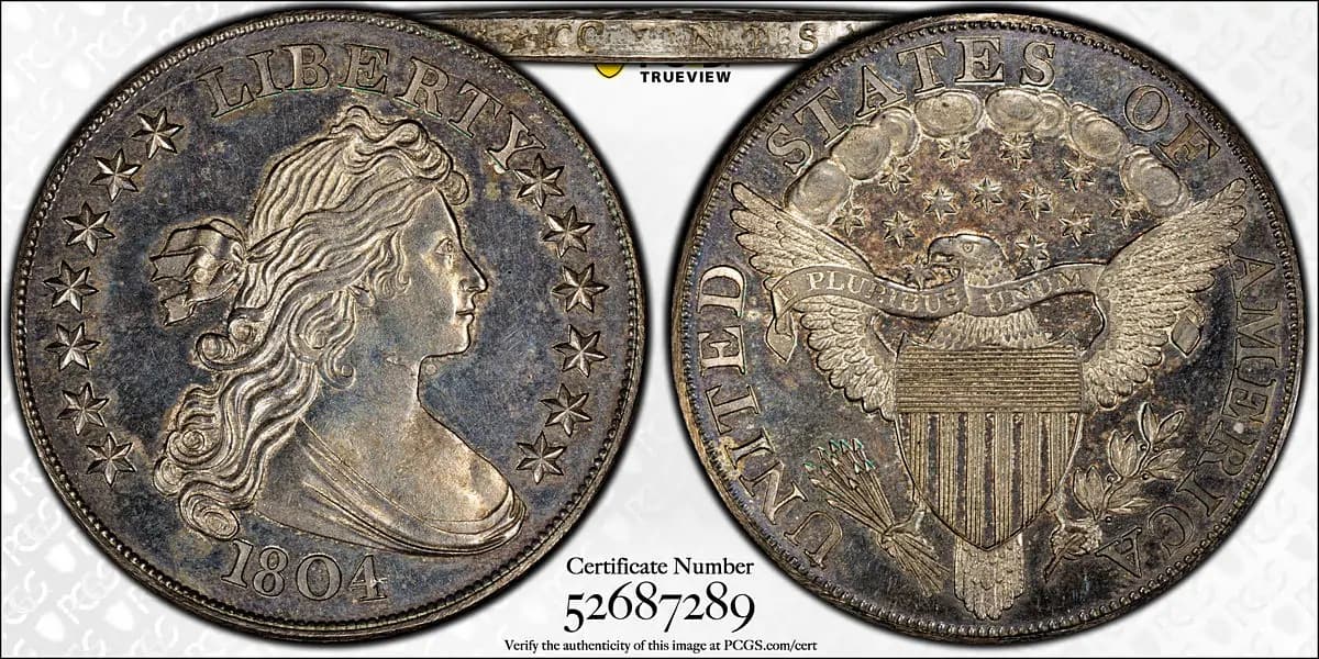 Million-Dollar Coins Dominate 2025: 28 of Top 30 Were PCGS