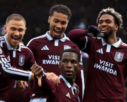 Villa end Man City's perfect EPL start