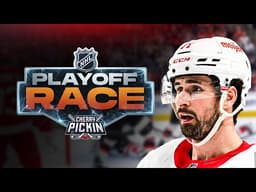 NHL Playoff Race: Who’s In, Who’s Out & Final Wild Card Predictions