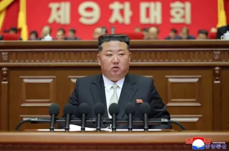 Trump open to talking with Kim Jong-un ‘without any preconditions,’ says White House