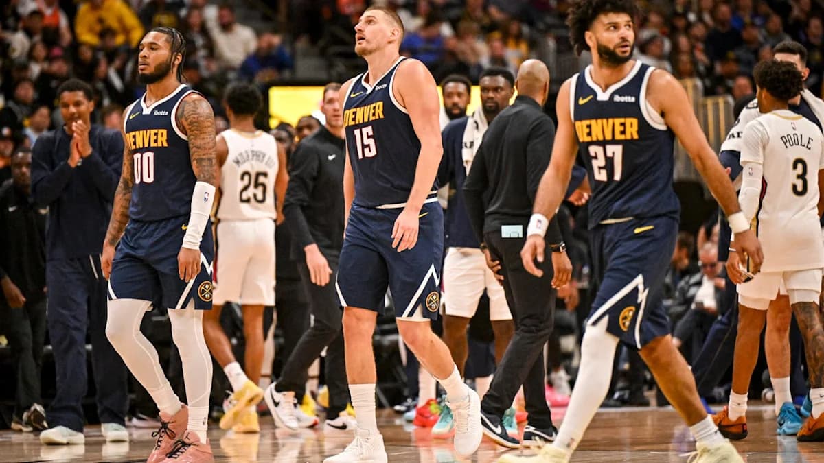 Nikola Jokic shares what Jamal Murray told everyone in ...