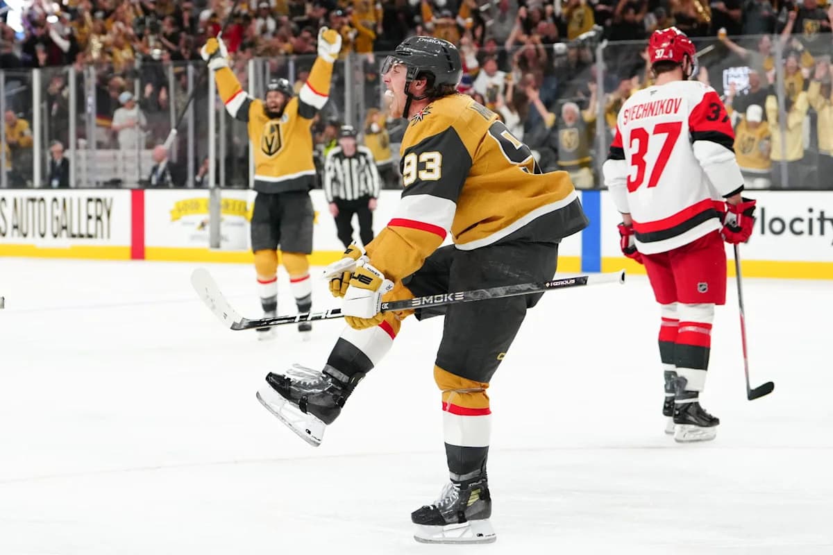 5 Most Compelling Games For Golden Knights In 2026-27