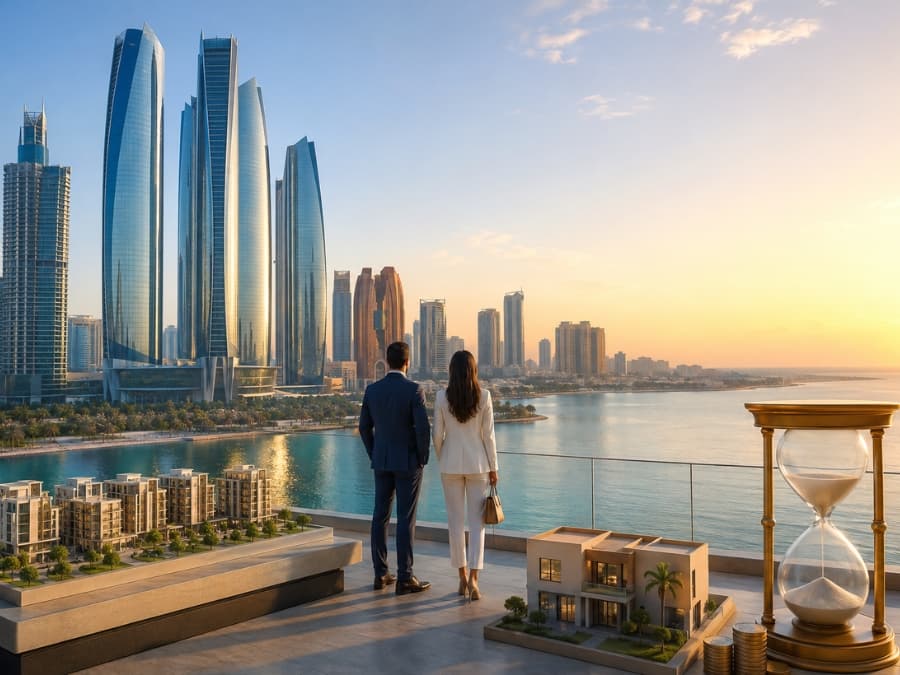 Abu Dhabi Property in 2026: Is This the Buyers' Window?