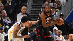 Houston Rockets vs. Golden State Warriors: Game Highlights - ESPN Video