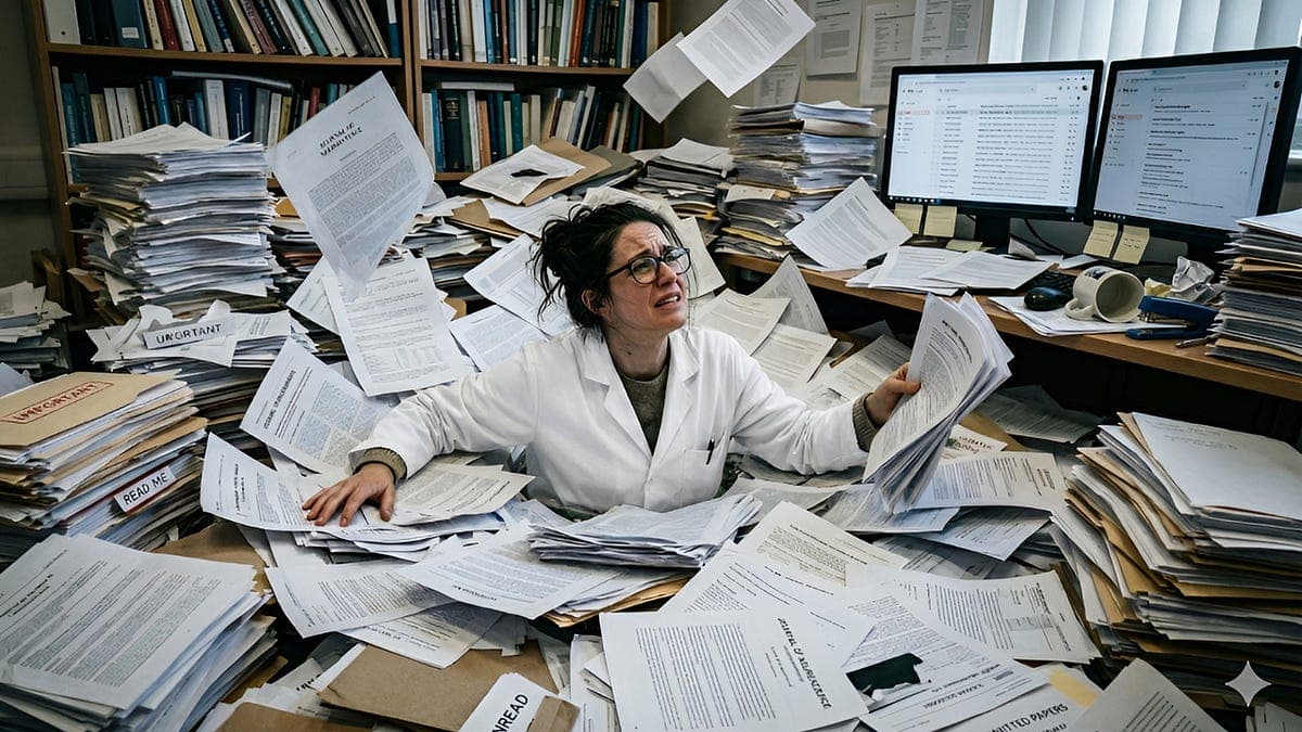 MBZUAI builds AI to save researchers drowning in papers