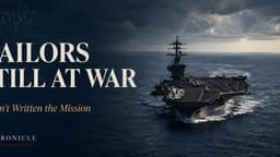 USS Abraham Lincoln Is Still Fighting in Iran. Congress Still Hasn’t Defined the Mission.