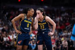 WNBA Announces Caitlin Clark, Kelsey Mitchell Milestone in ...
