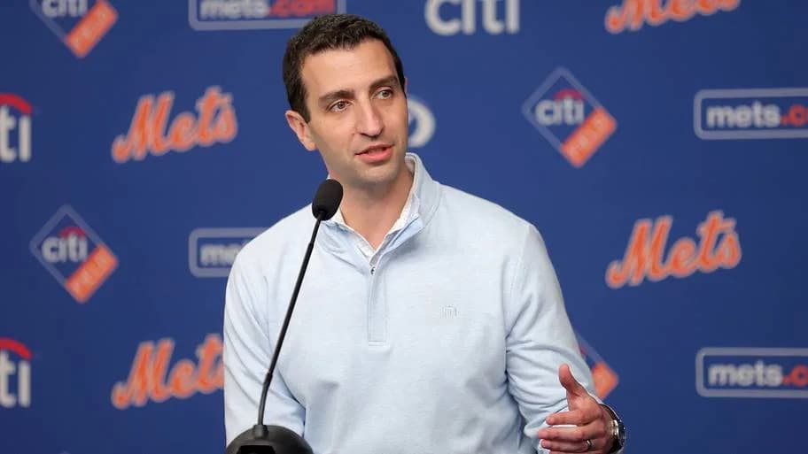 David Stearns Must Take Fewer Risks This Mets Offseason