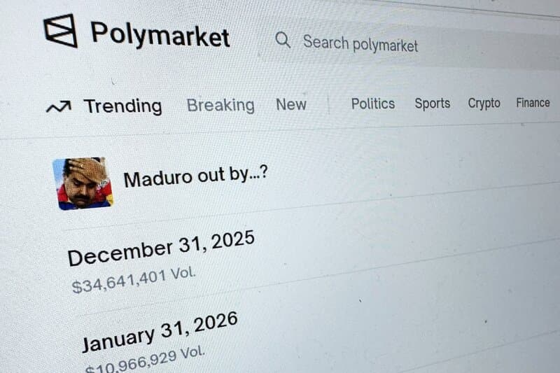 Court Bets On Prediction Markets Stir Insider Trading Fears