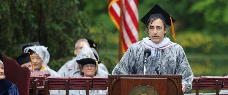 Commencement - Vassar Graduation Ceremonies