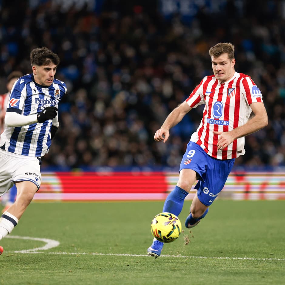 Atlético de Madrid - Real Sociedad Preview  - Matchday 27 LaLiga 2026/03/07