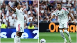 Bellingham, Mbappe fire as Real Madrid ease to Malaga win