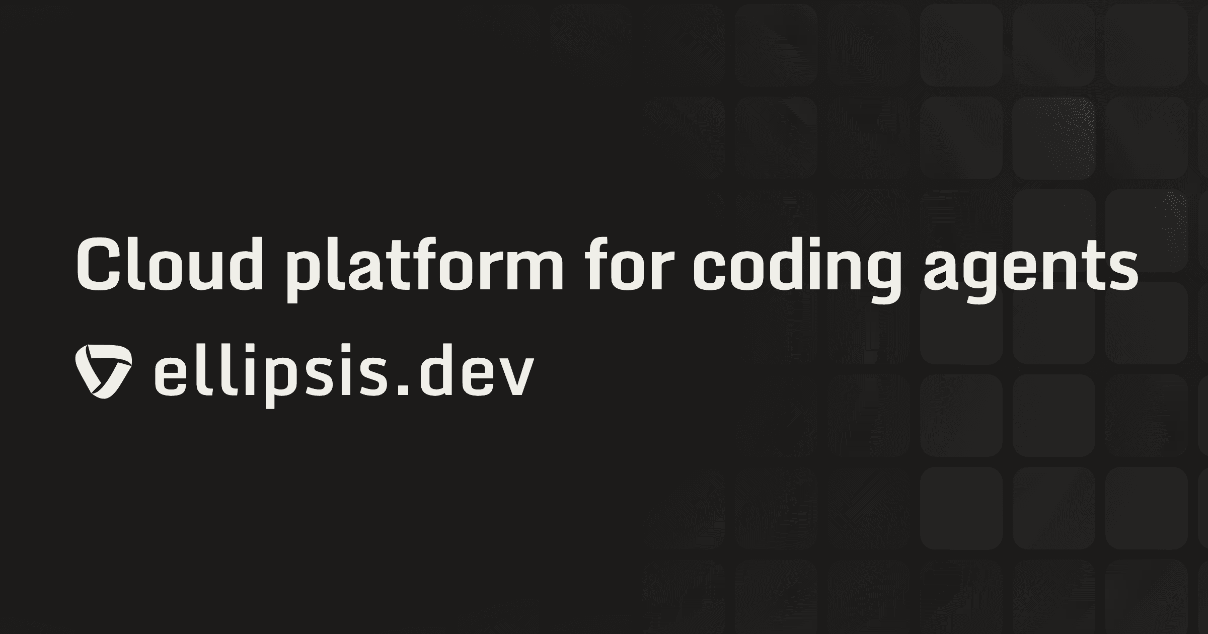 Cloud Agents for Engineering Teams - Ellipsis.dev