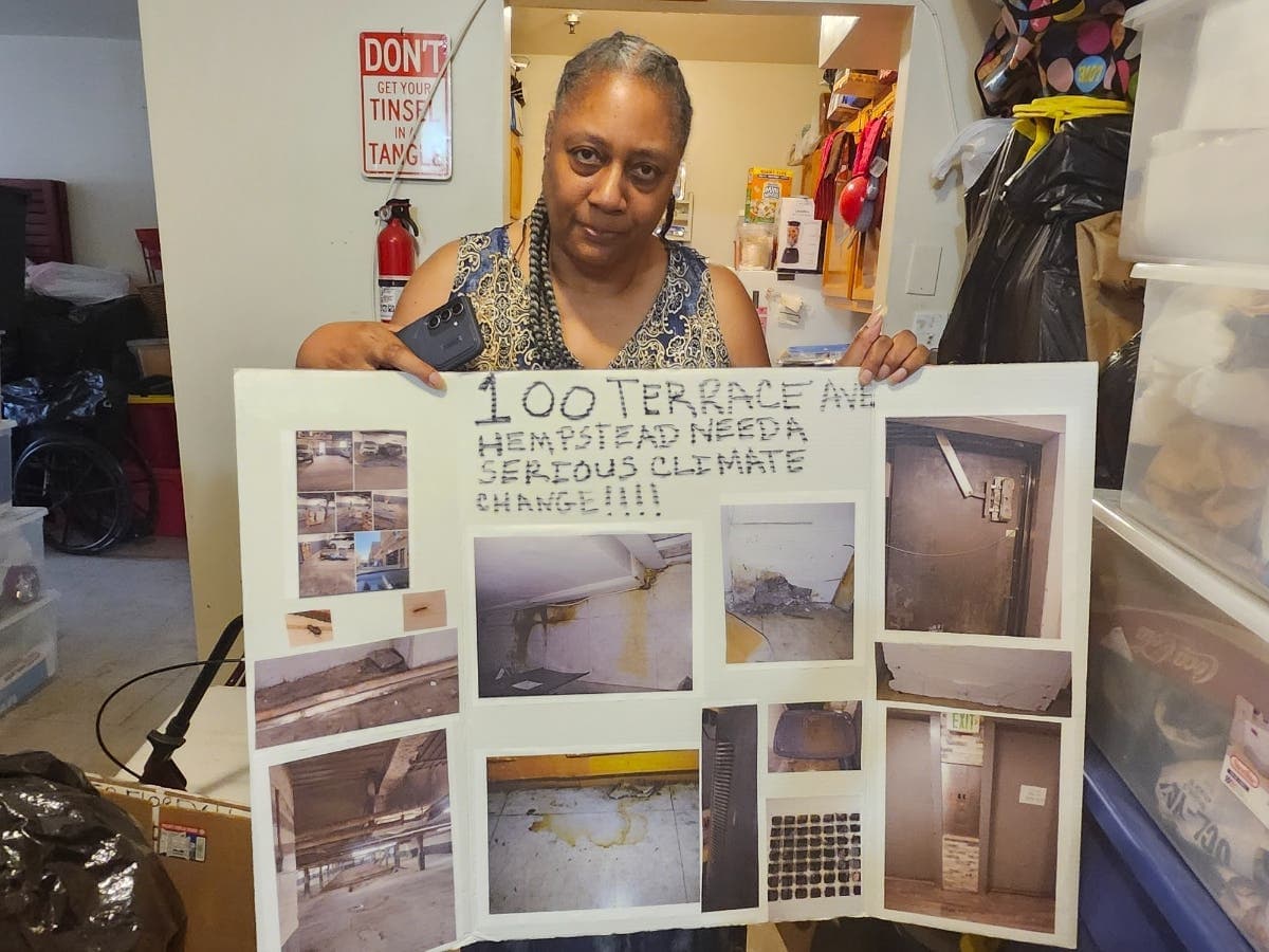 Hempstead Tenant Says Leaks, Pests Made Apartment ...